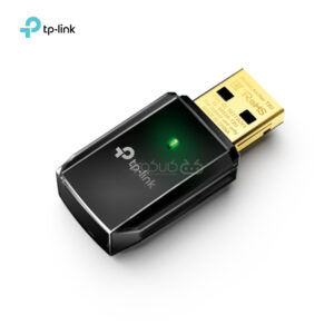 کارت شبکه USB وایرلس AC600 تی پی لینک مدل TP-Link T2U
