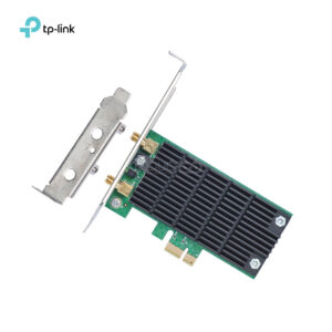 کارت شبکه PCI-E وایرلس AC1200 تی پی لینک مدل TP-Link T4E