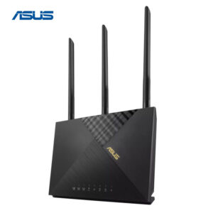 مودم 4G LTE Cat 6 وایرلس AC1800 WiFi-6 ایسوس مدل Asus 4G-AX56