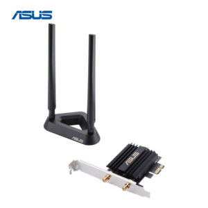 کارت شبکه PCI-E وایرلس AX3000 ایسوس مدل Asus AX58BT