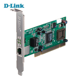 کارت شبکه Gigabit PCI دی لینک مدل D-Link DGE-528T