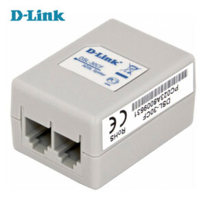 اسپلیتر مودم های ADSL / VDSL دی لینک مدل D-Link DSL-30CF