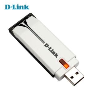 کارت شبکه USB وایرلس N300 Dualband دی لینک مدل D-Link DWA-160