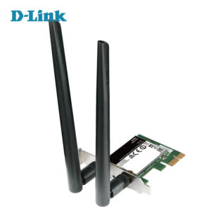 کارت شبکه PCI-Express AC1300 دی لینک مدل D-Link DWA-582