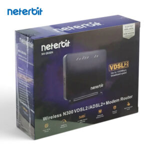 مودم VDSL وایرلس N300 نتربیت مدل Neterbit NV-2030N