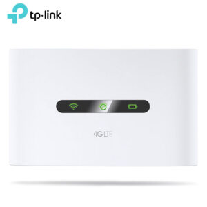 مودم 4G LTE همراه وایرلس N150 تی پی لینک مدل TP-Link M7300