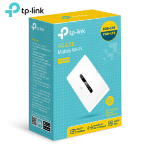 مودم 4G LTE همراه وایرلس N150 تی پی لینک مدل TP-Link M7300