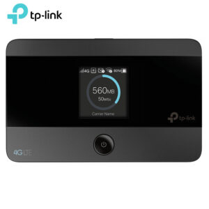 مودم 4G LTE همراه وایرلس N150 تی پی لینک مدل TP-Link M7350