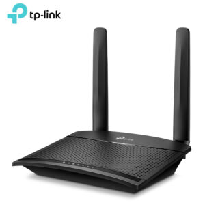 مودم 4G LTE رومیزی وایرلس N300 تی پی لینک مدل TP-Link MR100