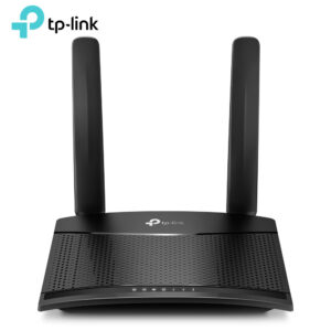 مودم 4G LTE رومیزی وایرلس N300 تی پی لینک مدل TP-Link MR100