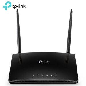 مودم 4G LTE رومیزی وایرلس AC750 تی پی لینک مدل TP-Link MR200