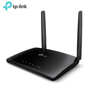 مودم 4G LTE رومیزی وایرلس AC750 تی پی لینک مدل TP-Link MR200