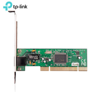 کارت شبکه PCI-E کابلی 10/100 تی پی لینک مدل TP-Link TF-3200