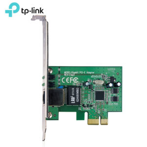 کارت شبکه PCI-E کابلی گیگابیت تی پی لینک مدل TP-Link TG-3468