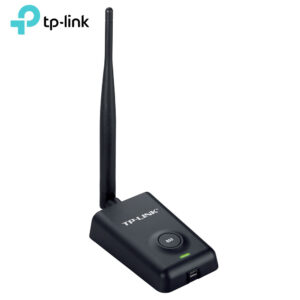 کارت شبکه USB وایرلس N150 پرقدرت تی پی لینک مدل TP-Link TL-WN7200ND