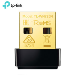 کارت شبکه USB وایرلس N150 تی پی لینک مدل TP-Link TL-WN725N