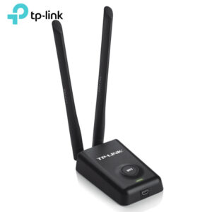 کارت شبکه USB وایرلس N300 پرقدرت تی پی لینک مدل TP-Link TL-WN8200ND