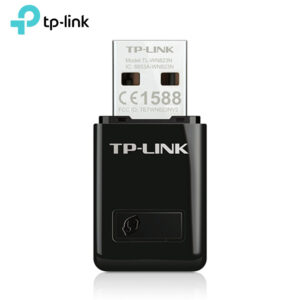 کارت شبکه USB وایرلس N300 تی پی لینک مدل TP-Link TL-WN823N