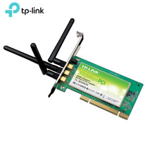 کارت شبکه PCI وایرلس N300 تی پی لینک مدل TP-Link TL-WN951N