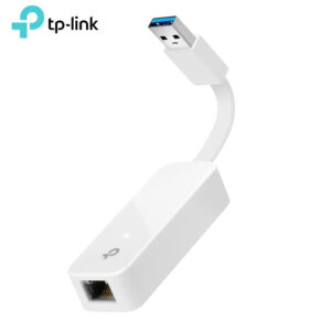 کارت شبکه USB به اترنت گیگابیت تی پی لینک مدل TP-Link UE300