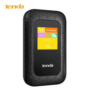 مودم 4G LTE همراه وایرلس N150 تندا مدل Tenda 4G185