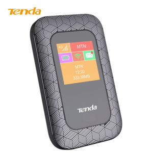 مودم 4G LTE همراه وایرلس N150 تندا مدل Tenda 4G185