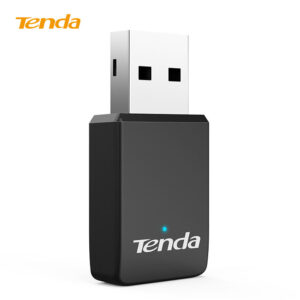 کارت شبکه USB وایرلس AC650 تندا مدل Tenda U9