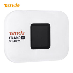 مودم 4G LTE همراه وایرلس N150 تندا مدل Tenda FD-M40