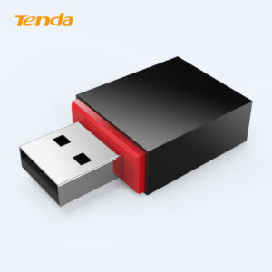 کارت شبکه USB وایرلس N300 تندا مدل Tenda U3