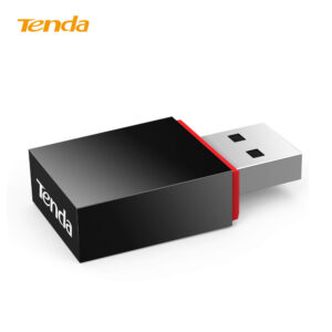 کارت شبکه USB وایرلس N300 تندا مدل Tenda U3