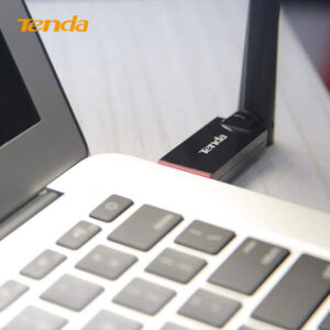 کارت شبکه USB وایرلس N300 تندا مدل Tenda U6