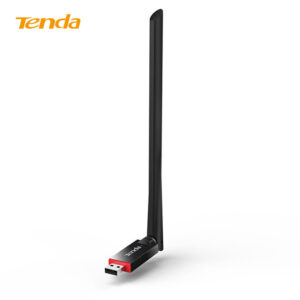 کارت شبکه USB وایرلس N300 تندا مدل Tenda U6