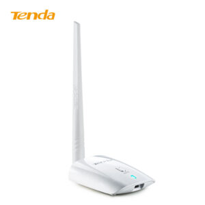 کارت شبکه USB وایرلس N150 پرقدرت تندا مدل Tenda UH150