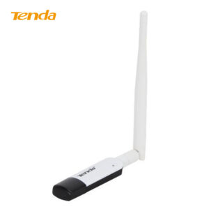 کارت شبکه USB وایرلس N150 تندا مدل Tenda W311U+