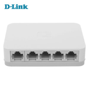 سوئیچ شبکه 5 پورت گیگابیت دی لینک مدل D-Link DGS-1005A