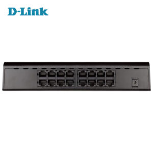 سوئیچ شبکه 16 پورت گیگابیت دی لینک مدل D-Link DGS-1016A