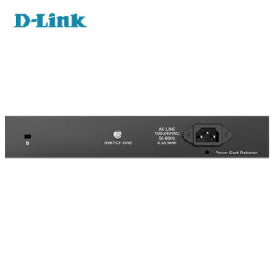 سوئیچ شبکه 16 پورت گیگابیت دی لینک مدل D-Link DGS-1016D