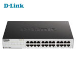 سوئیچ شبکه 24 پورت گیگابیت دی لینک مدل D-Link DGS-1024C