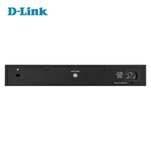 سوئیچ شبکه مدیریتی 10 پورت POE گیگابیت دی لینک مدل D-Link DGS-1100-10MP