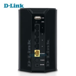 روتر وایرلس N300 کلود دی لینک مدل D-Link DIR-636L