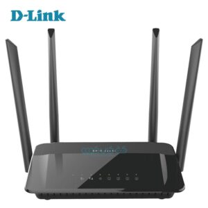 روتر وایرلس AC1200 دی لینک مدل D-Link DIR-822