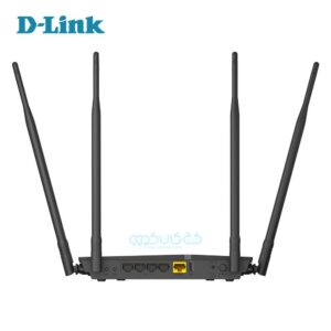 روتر وایرلس AC1200 گیگابیت دی لینک مدل D-Link DIR-825M