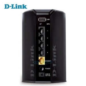 روتر وایرلس AC1200 Dualband گیگابیت کلود دی لینک مدل D-Link DIR-850L