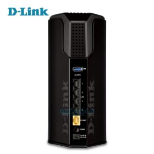 روتر وایرلس AC1750 Dualband گیگابیت کلود دی لینک مدل D-Link DIR-868L