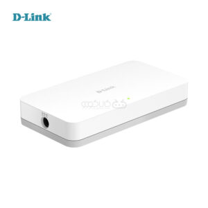 سوئیچ شبکه 8 پورت گیگابیت دی لینک مدل D-Link DGS-1008A