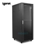قیمت رک شبکه ایستاده 40 یونیت عمق 100 الگونت مدل Lgonet LRA-40/100FWR