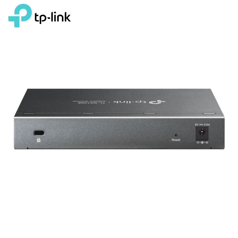 تصویر سوئیچ 8 پورت گیگابیتی تی پی لینک مدل TL-SG1008D ا TP-Link 8-Port 10/100/1000 Switch TL-SG1008D TP-Link 8-Port 10/100/1000 Switch TL-SG1008D