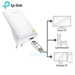 تقویت کننده بی سیم AC750 تی پی لینک مدل TP-Link RE200