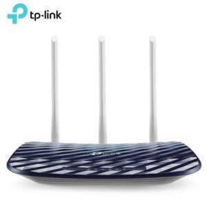 روتر وایرلس AC750 Dualband تی پی لینک مدل TP-Link Archer C20