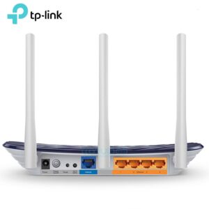 روتر وایرلس AC750 Dualband تی پی لینک مدل TP-Link Archer C20